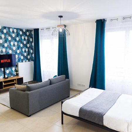 Modern Apartment Disneyland Paris Montévrain Esterno foto