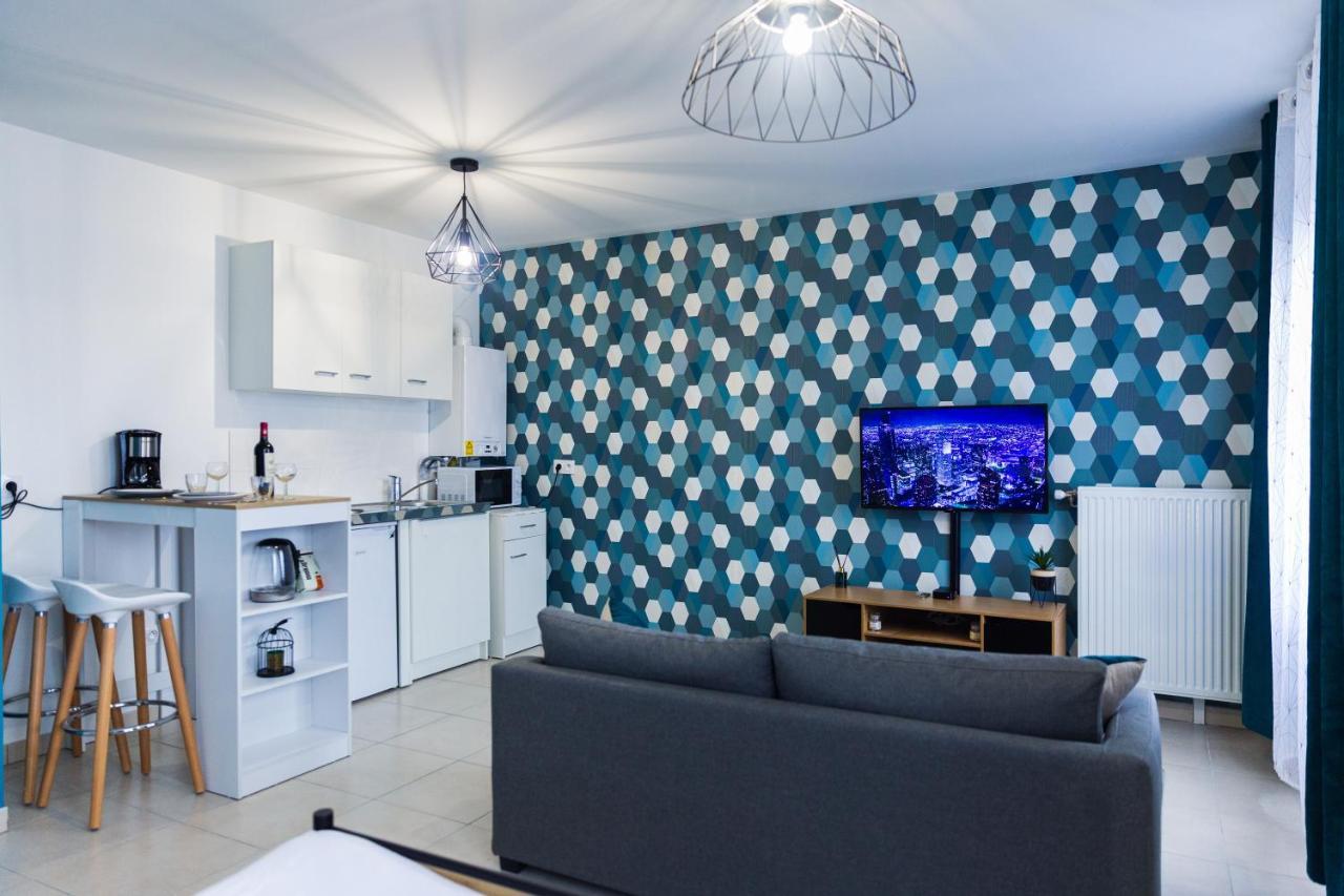 Modern Apartment Disneyland Paris Montévrain Esterno foto